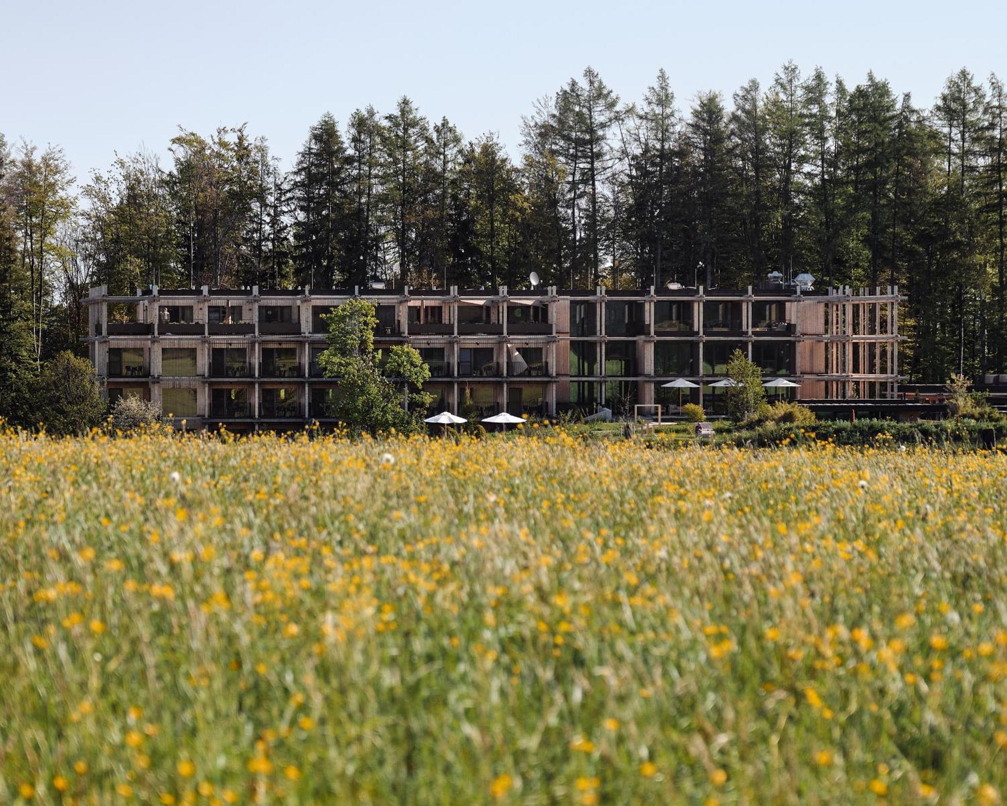 Hotel Bergeblick Bad Tolz Exterior photo