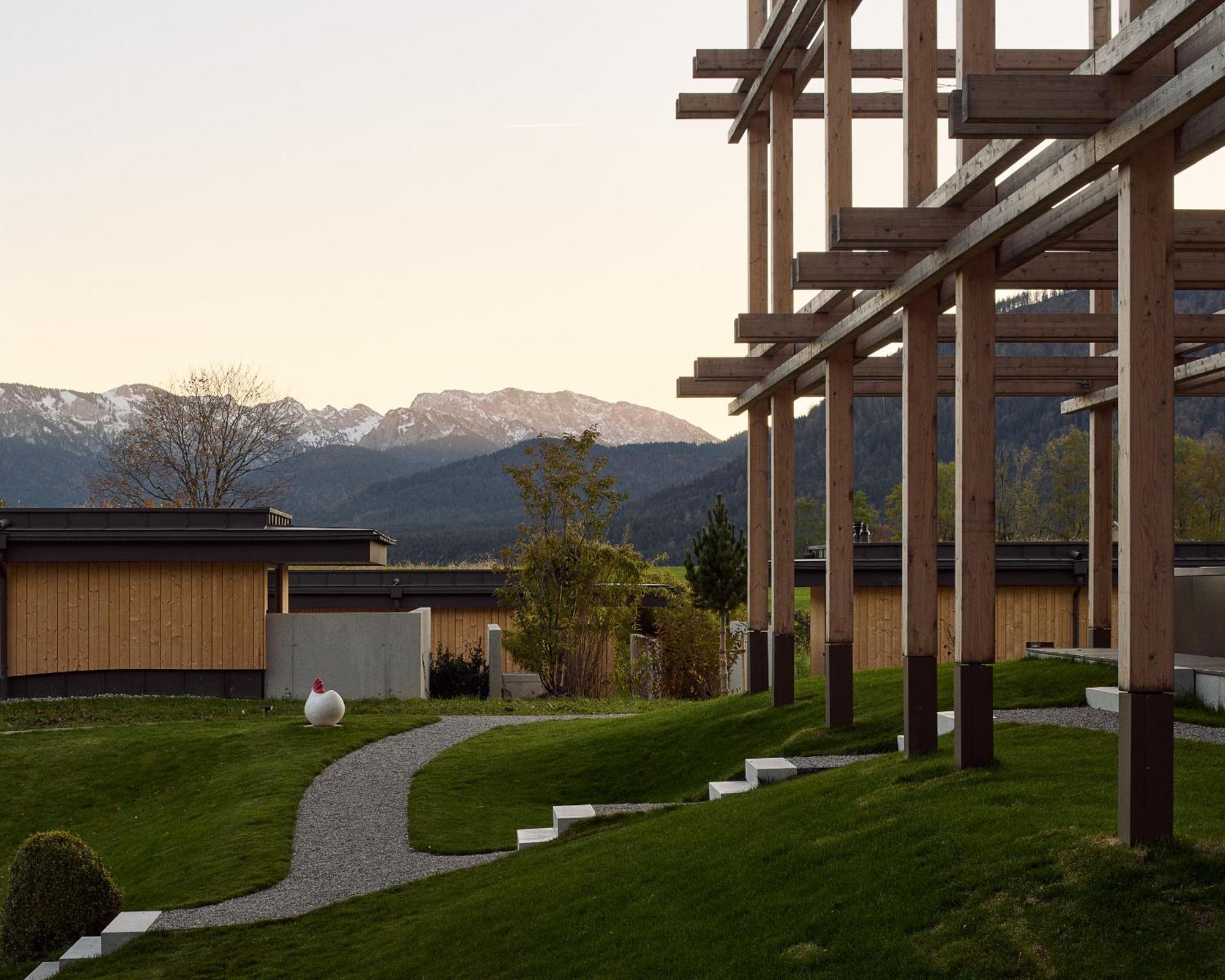 Hotel Bergeblick Bad Tolz Exterior photo